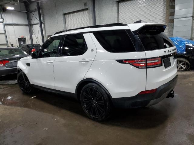 Изображение 2 2017 LAND ROVER DISCOVERY HSE LUXURY 2017 с VIN SALRHBBV4HA037037