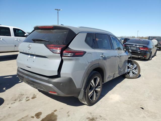 Obraz 3 z 2023 NISSAN ROGUE SL 2023 z VIN 5N1BT3CA5PC890831