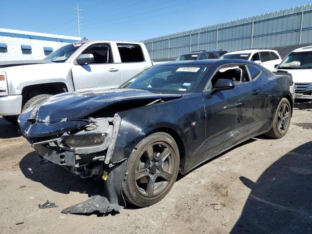 Image 1 of 2017 CHEVROLET CAMARO LT 2017 with VIN 1G1FB1RS1H0216006