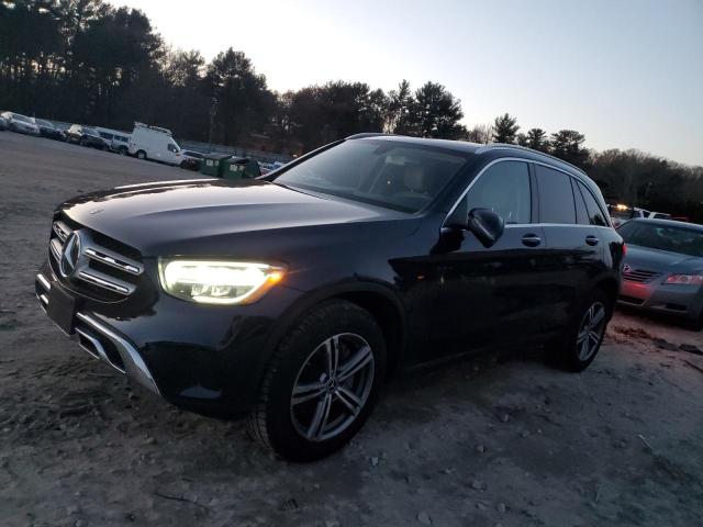 Image 1 of 2020 MERCEDES-BENZ GLC 300 4MATIC 2020 with VIN W1N0G8EB6LF858572