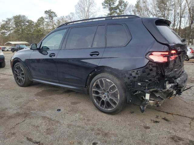 Image 2 of 2024 BMW X7 XDRIVE40I 2024 with VIN 5UX23EM07R9U28078