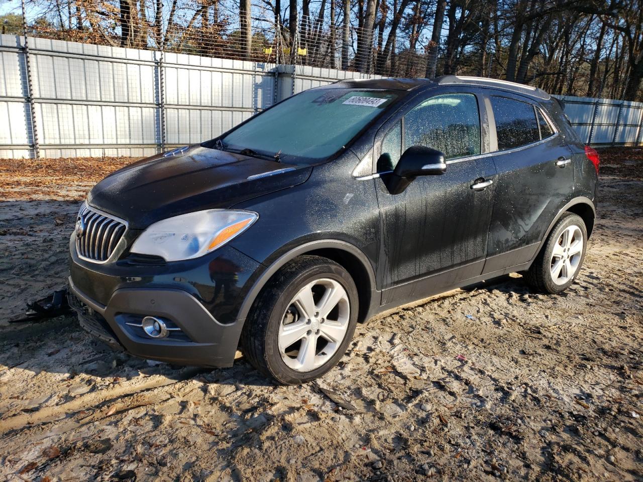 2016 BUICK ENCORE PREMIUM 2016 image