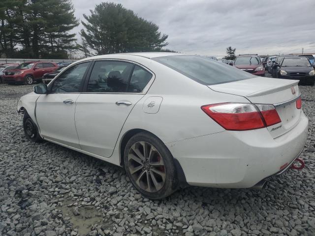 Изображение 2 2014 HONDA ACCORD SPORT 2014 с VIN 1HGCR2F54EA294538