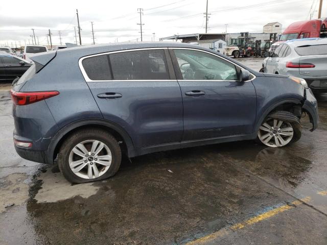 Image 3 of 2018 KIA SPORTAGE LX 2018 with VIN KNDPM3AC5J7336782