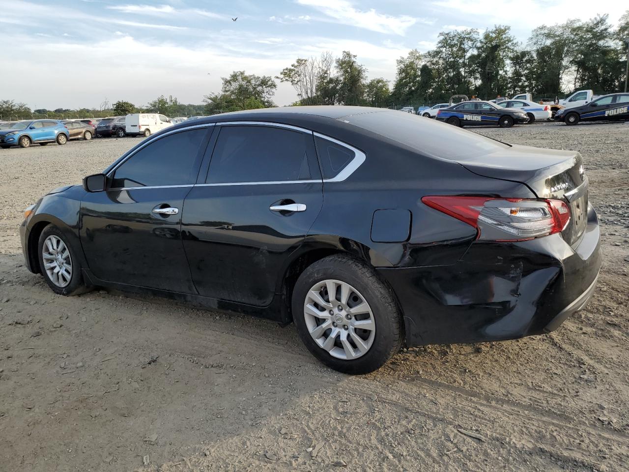 Obraz 2 z 2018 NISSAN ALTIMA 2.5 2018 z VIN 1N4AL3AP2JC476183