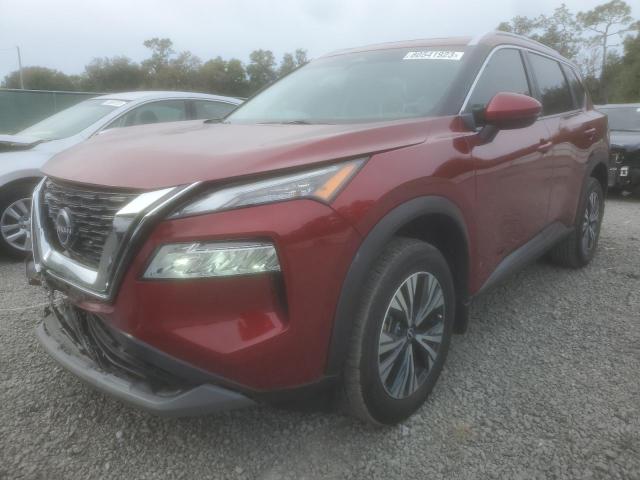 Изображение 2022 NISSAN ROGUE SV 2022