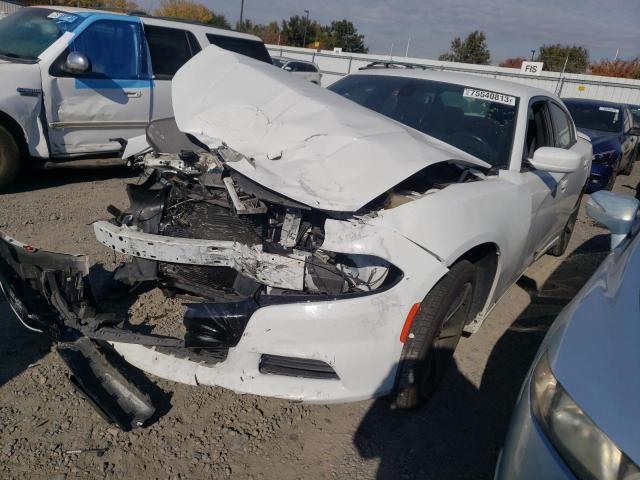 Image 1 of 2017 DODGE CHARGER SE 2017 with VIN 2C3CDXBG3HH630224