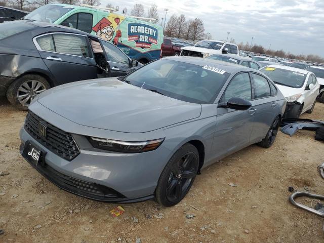 Obraz 1 z 2023 HONDA ACCORD HYBRID SPORT-L 2023 z VIN 1HGCY2F77PA019916