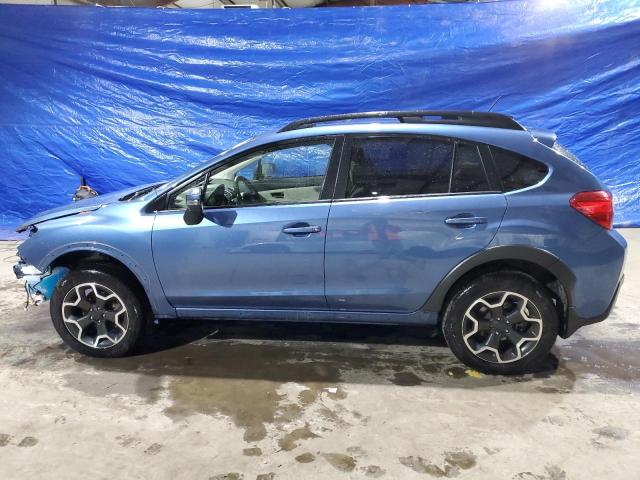 Изображение 2 2015 SUBARU XV CROSSTREK 2.0 LIMITED 2015 с VIN JF2GPAPCXF8277315