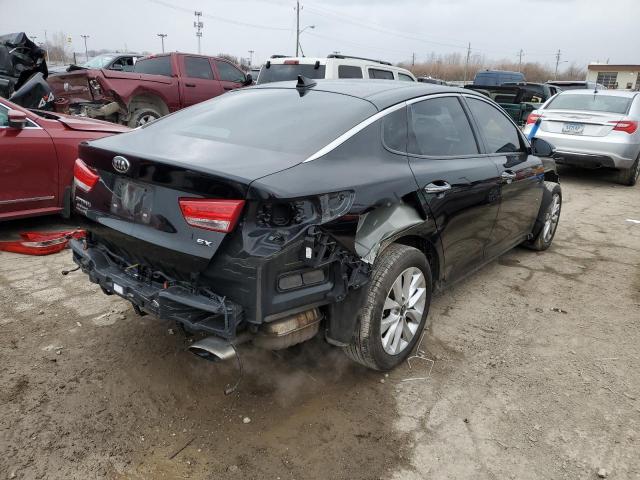Obraz 3 z 2018 KIA OPTIMA EX 2018 z VIN 5XXGU4L33JG195608