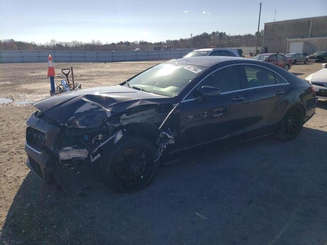 Image 1 of 2012 MERCEDES-BENZ CLS 63 AMG 2012 with VIN WDDLJ7EB9CA049151