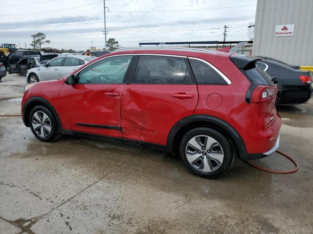 Image 2 of 2018 KIA NIRO FE 2018 with VIN KNDCB3LC4J5117048