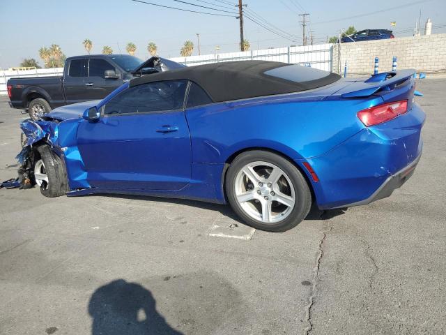 Изображение 2 2018 CHEVROLET CAMARO LT 2018 с VIN 1G1FB3DS0J0157717