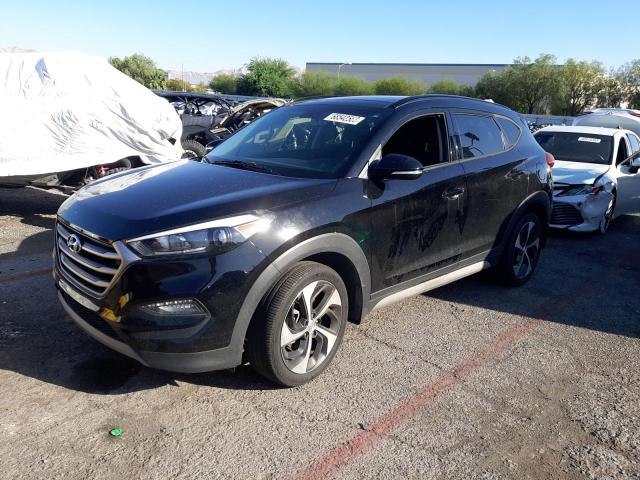Изображение 1 2018 HYUNDAI TUCSON VALUE 2018 с VIN KM8J33A22JU750048