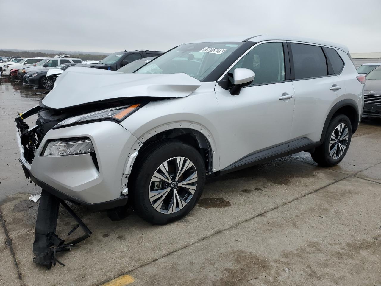 Image 1 of 2023 NISSAN ROGUE SV 2023 with VIN 5N1BT3BB5PC800300
