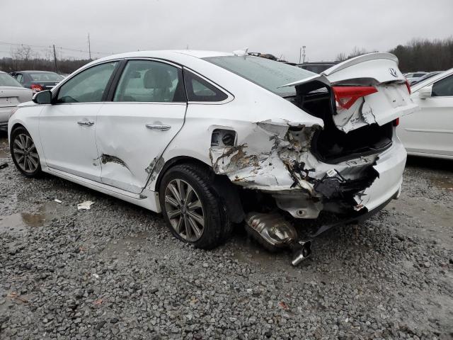 Obraz 2 z 2017 HYUNDAI SONATA SPORT 2017 z VIN 5NPE34AF0HH454139