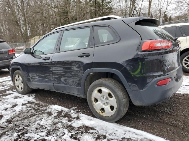Изображение 2 2015 JEEP CHEROKEE SPORT 2015 с VIN 1C4PJMABXFW612635