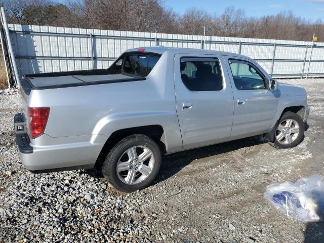 Image 3 of 2009 HONDA RIDGELINE RTL 2009 with VIN 2HJYK16579H501994