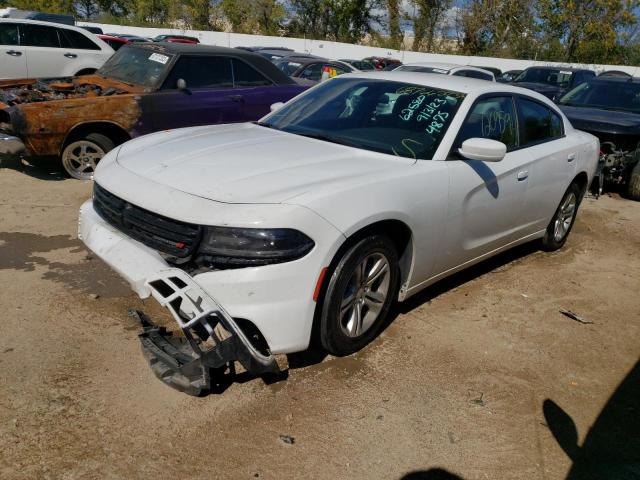 Obraz 1 z 2019 DODGE CHARGER SXT 2019 z VIN 2C3CDXBG6KH664875