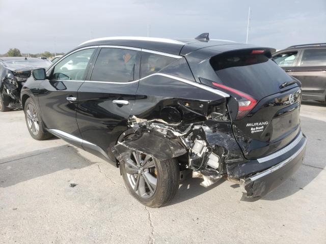 Изображение 2 2020 NISSAN MURANO PLATINUM 2020 с VIN 5N1AZ2DJ1LN148251