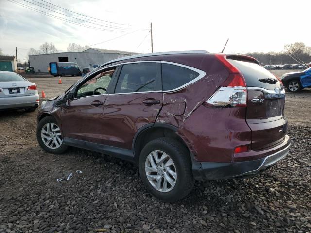 Image 2 of 2016 HONDA CR-V EXL 2016 with VIN 2HKRM4H78GH711429