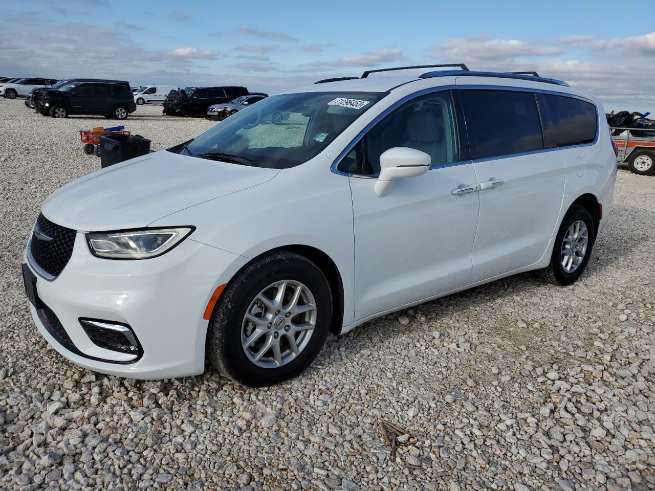 2021 CHRYSLER PACIFICA TOURING L 2021 image