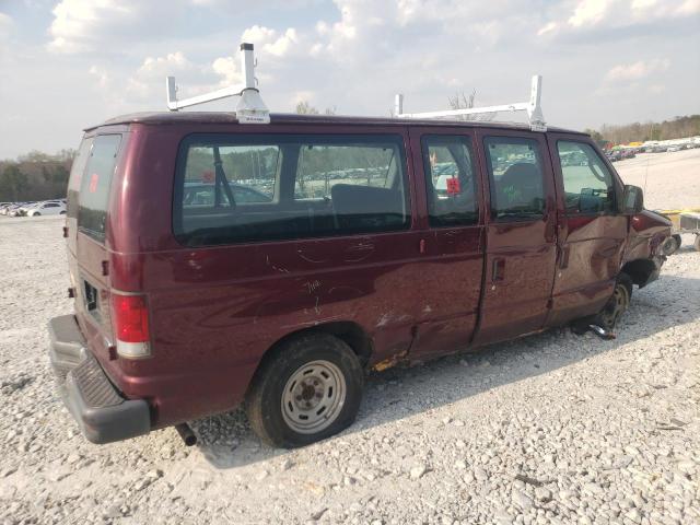 Image 3 of 2004 FORD ECONOLINE E150 WAGON 2004 with VIN 1FMRE11W44HB03944