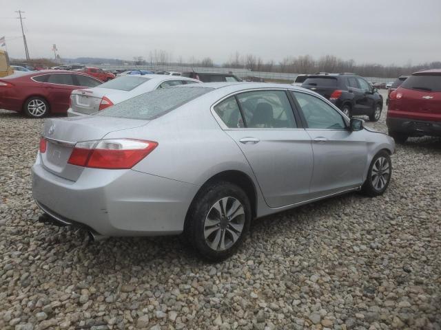 Image 3 of 2013 HONDA ACCORD LX 2013 with VIN 1HGCR2F31DA033204