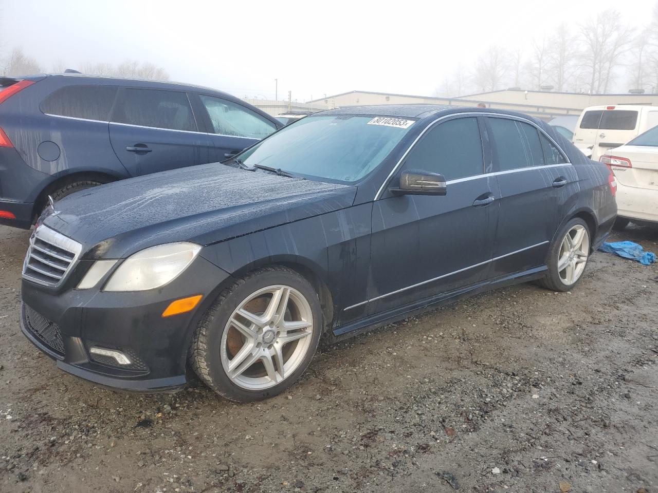 Image 1 of 2011 MERCEDES-BENZ E 350 2011 with VIN WDDHF5GB3BA296057