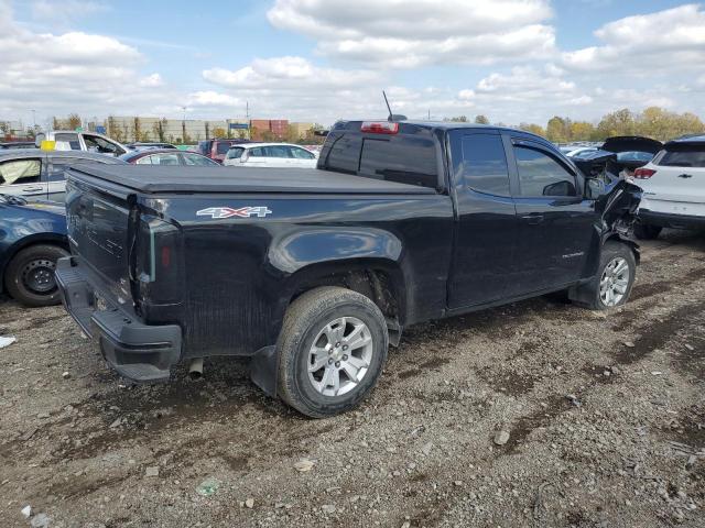 Изображение 3 2021 CHEVROLET COLORADO LT 2021 с VIN 1GCHTCEA9M1108095