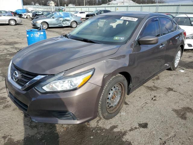 Изображение 1 2016 NISSAN ALTIMA 2.5 2016 с VIN 1N4AL3AP7GN355632