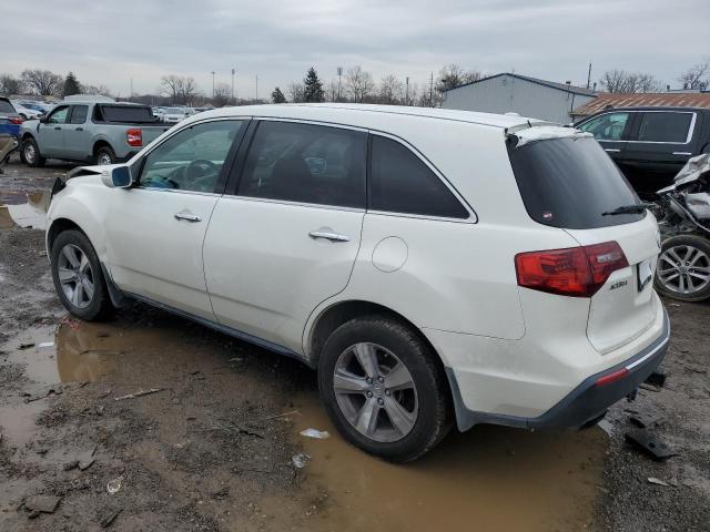 Изображение 2 2012 ACURA MDX TECHNOLOGY 2012 с VIN 2HNYD2H33CH549218