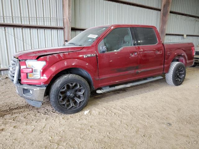 Obraz 1 z 2015 FORD F150 SUPERCREW 2015 z VIN 1FTEW1CFXFKD20384