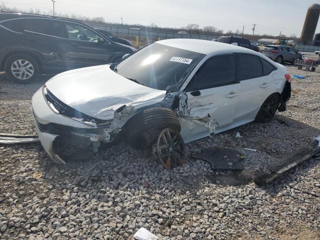 Image 1 of 2022 HONDA CIVIC SPORT 2022 with VIN 2HGFE2F50NH599268