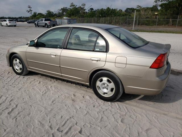 Obraz 2 z 2003 HONDA CIVIC HYBRID 2003 z VIN JHMES95653S015344
