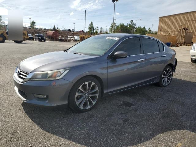 Image 1 of 2015 HONDA ACCORD SPORT 2015 with VIN 1HGCR2F56FA201214