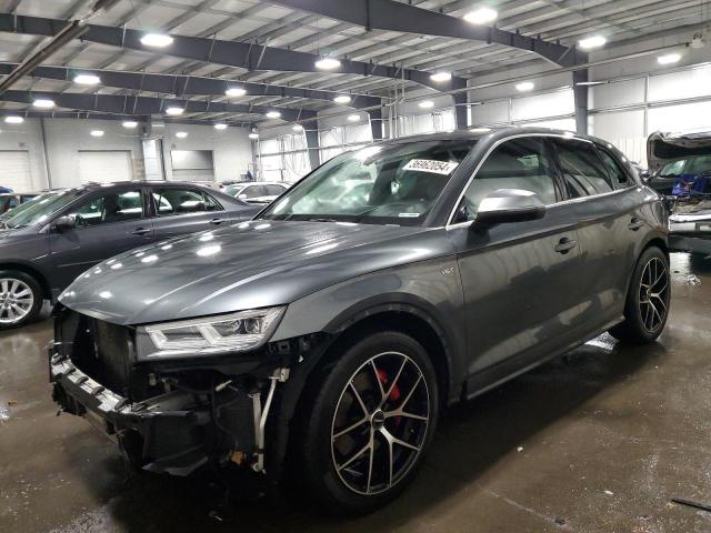 2018 AUDI SQ5 PRESTIGE 2018 image