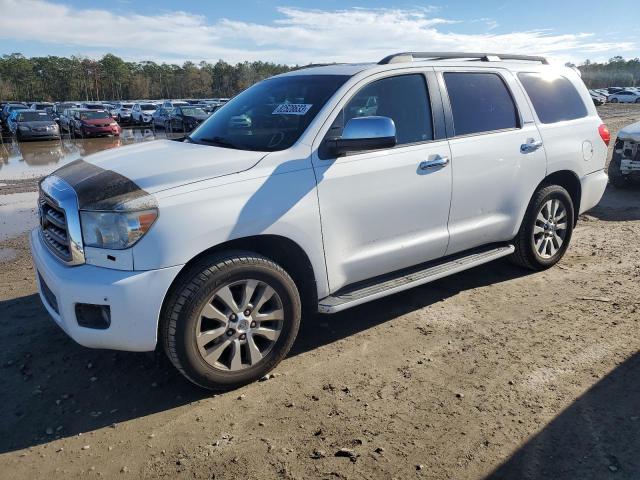 Obraz 2014 TOYOTA SEQUOIA LIMITED 2014