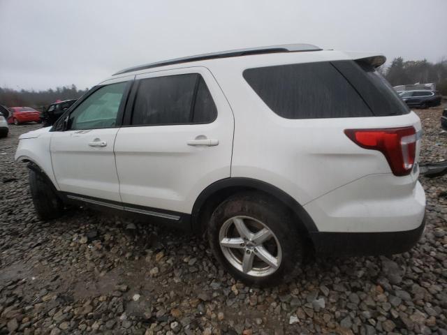 Image 2 of 2016 FORD EXPLORER XLT 2016 with VIN 1FM5K8D85GGA92833