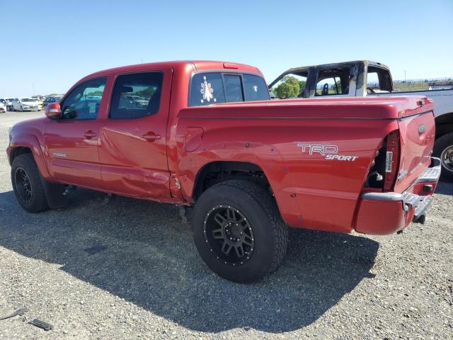 Image 2 of 2013 TOYOTA TACOMA DOUBLE CAB 2013 with VIN 3TMLU4ENXDM130710