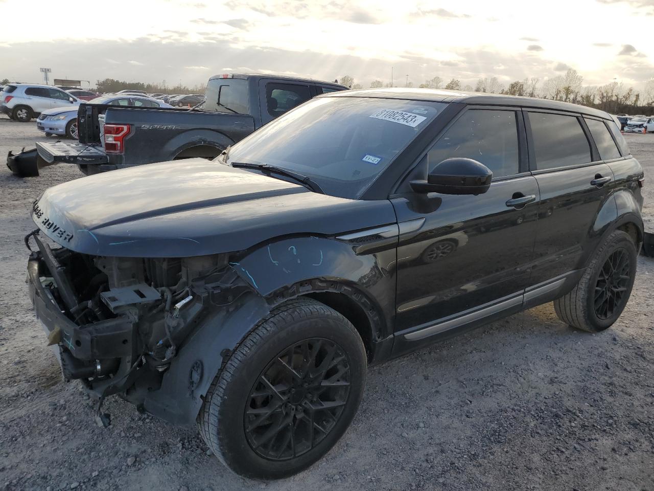 Obraz 1 z 2015 LAND ROVER RANGE ROVER EVOQUE PURE PLUS 2015 z VIN SALVP2BG4FH992623