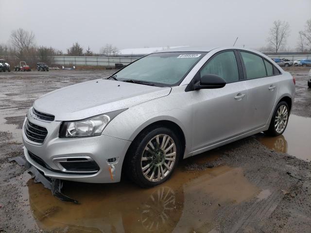 Image 1 of 2016 CHEVROLET CRUZE LIMITED LS 2016 with VIN 1G1PC5SH8G7146338