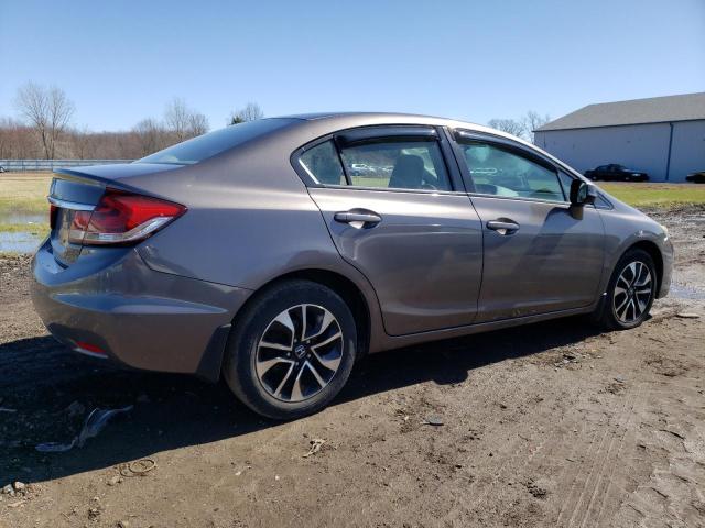 Obraz 3 z 2013 HONDA CIVIC EX 2013 z VIN 19XFB2F84DE032377