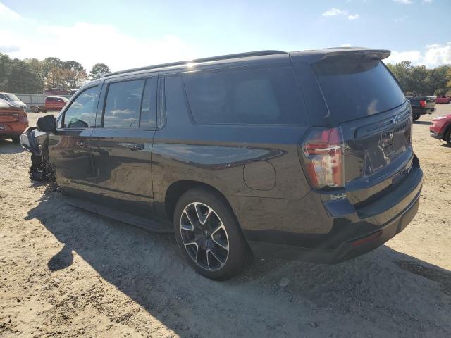 Изображение 2 2023 CHEVROLET SUBURBAN K1500 RST 2023 с VIN 1GNSKEKD4PR359364