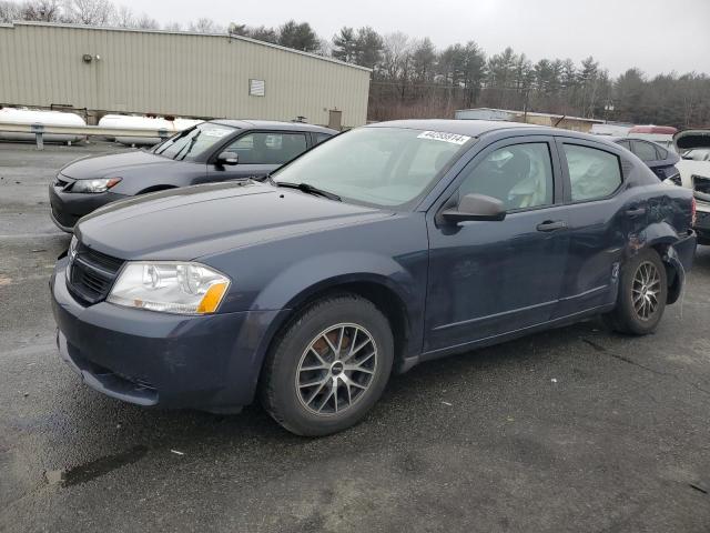 Image 1 of 2008 DODGE AVENGER SE 2008 with VIN 1B3LC46J18N252738