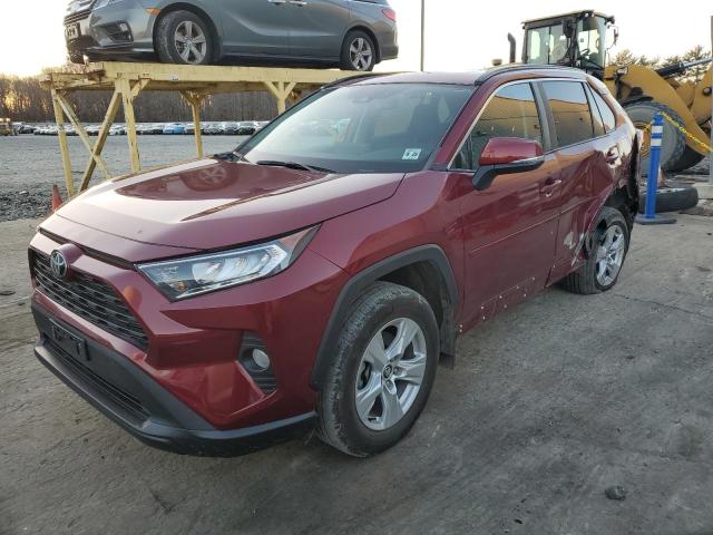 Изображение 1 2020 TOYOTA RAV4 XLE 2020 с VIN 2T3P1RFV0LW133053