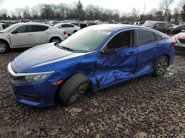Image 1 of 2018 HONDA CIVIC EX 2018 with VIN 2HGFC2F77JH532748