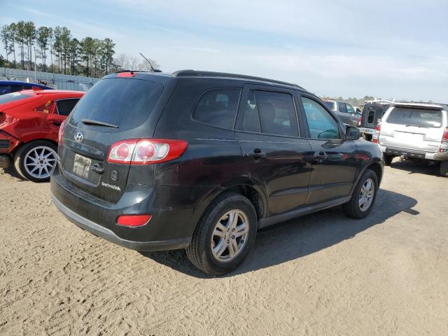 Obraz 3 z 2011 HYUNDAI SANTA FE GLS 2011 z VIN 5XYZG3AB0BG009962