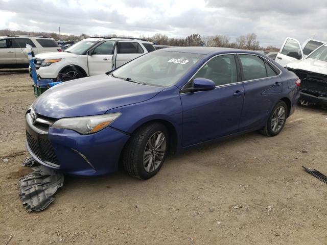 Image 1 of 2016 TOYOTA CAMRY LE 2016 with VIN 4T1BF1FKXGU573718