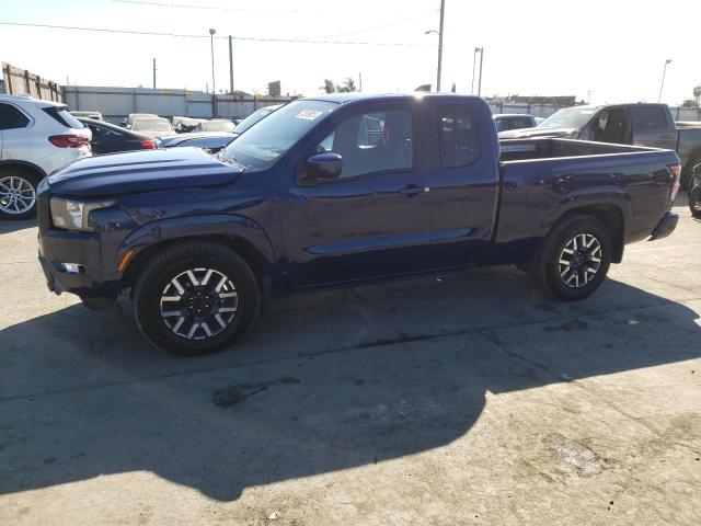 Изображение 2022 NISSAN FRONTIER S 2022